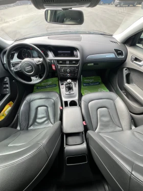 Audi A4 * 2.0TFSI* 220hp* S-line* Quattro* РЪЧКА* , снимка 11