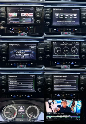 Skoda Superb 2.0TDI 190кс 4X4 * * Laurin & Klement* * FULL, снимка 17