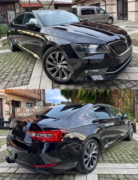 Skoda Superb 2.0TDI 190кс 4X4 * * Laurin & Klement* * FULL, снимка 7