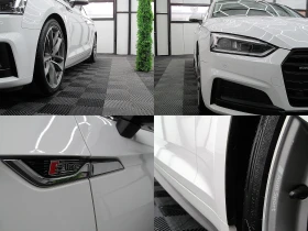 Audi A5 4.5TDI/excluive/S-line+ + + /ПОДГРЕВ ОБДУХВАНЕ/ЛИЗ, снимка 8