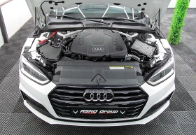 Audi A5 4.5TDI/excluive/S-line+ + + /ПОДГРЕВ ОБДУХВАНЕ/ЛИЗ, снимка 17