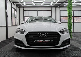 Audi A5 4.5TDI/excluive/S-line+ + + /ПОДГРЕВ ОБДУХВАНЕ/ЛИЗ, снимка 2