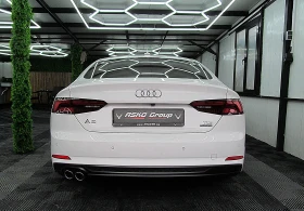 Audi A5 4.5TDI/excluive/S-line+ + + /ПОДГРЕВ ОБДУХВАНЕ/ЛИЗ, снимка 5