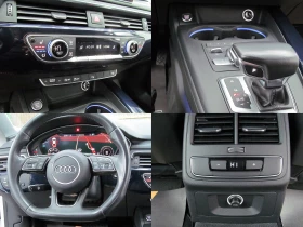 Audi A5 4.5TDI/excluive/S-line+ + + /ПОДГРЕВ ОБДУХВАНЕ/ЛИЗ, снимка 13