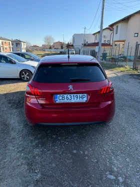Peugeot 308, снимка 3