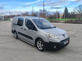 Peugeot Partner 1.6HDI LONG , снимка 4