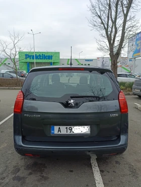 Peugeot 5008, снимка 4