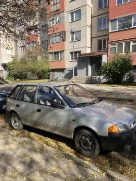 Suzuki Swift, снимка 2