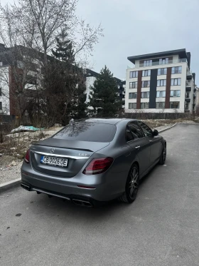Mercedes-Benz E 63 AMG S, снимка 4