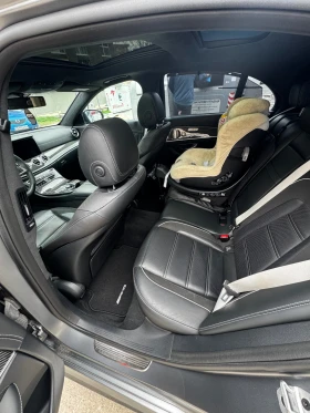 Mercedes-Benz E 63 AMG S, снимка 10