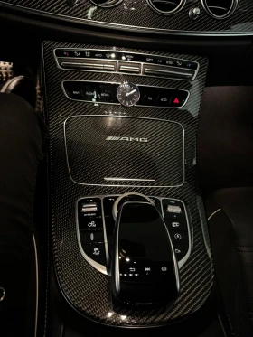 Mercedes-Benz E 63 AMG S, снимка 15