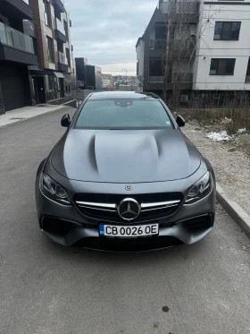 Mercedes-Benz E 63 AMG S, снимка 2