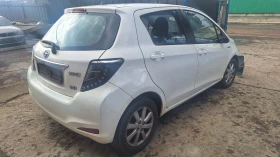 Toyota Yaris, снимка 8