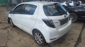 Toyota Yaris, снимка 10