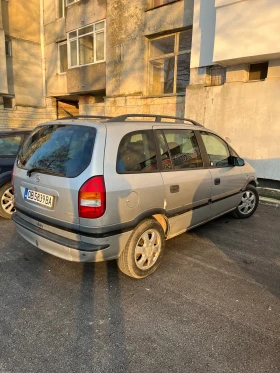 Opel Zafira, снимка 2