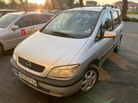 Opel Zafira, снимка 1