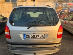 Opel Zafira, снимка 3