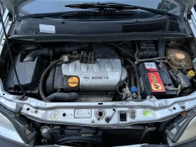 Opel Zafira, снимка 8
