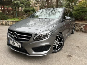 Mercedes-Benz B 200 D AMG 4-Matic, 128 500км!!! Пълна серв. история!, снимка 2