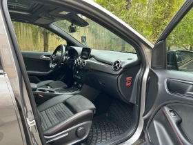 Mercedes-Benz B 200 D AMG 4-Matic, 128 500км!!! Пълна серв. история!, снимка 5