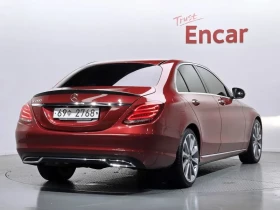 Mercedes-Benz C 200 2.0, снимка 2