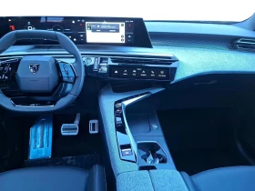 Peugeot 5008 НОВ!/1.2MHEV/145HP/GT-LINE/CAM/LED/NAVI/223q, снимка 4