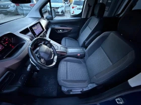 Peugeot Rifter 1.5HDI* GT-line* MAXI* LED* AVTOMAT* EA8, снимка 12