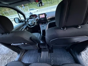 Peugeot Rifter 1.5HDI* GT-line* MAXI* LED* AVTOMAT* EA8, снимка 10