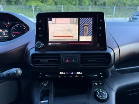 Peugeot Rifter 1.5HDI* GT-line* MAXI* LED* AVTOMAT* EA8, снимка 14