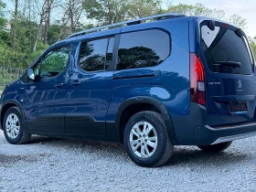 Peugeot Rifter 1.5HDI* GT-line* MAXI* LED* AVTOMAT* EA8, снимка 7