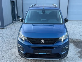 Peugeot Rifter 1.5HDI* GT-line* MAXI* LED* AVTOMAT* EA8, снимка 2