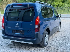 Peugeot Rifter 1.5HDI* GT-line* MAXI* LED* AVTOMAT* EA8, снимка 5