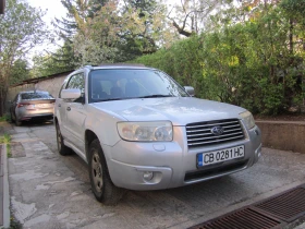 Subaru Forester ГАЗ!БЕЗ РЪЖДА!, снимка 2