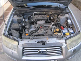 Subaru Forester ГАЗ!БЕЗ РЪЖДА!, снимка 12