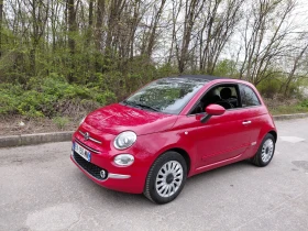 Fiat 500 1, 2 Кабрио, снимка 3