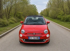 Fiat 500 1, 2 cabrio, снимка 3