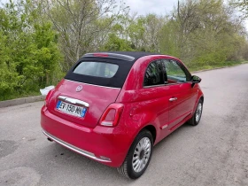 Fiat 500 1, 2 Кабрио, снимка 6
