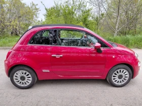 Fiat 500 1, 2 Кабрио, снимка 7