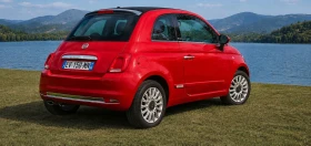 Fiat 500 1, 2 cabrio, снимка 12