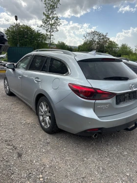 Mazda 6 2.2 4x4, снимка 3