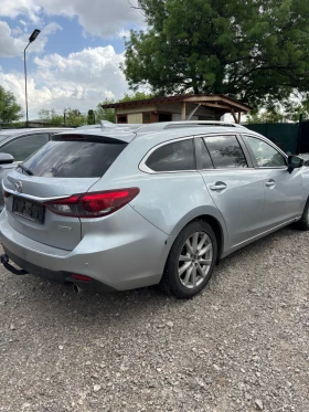 Mazda 6 2.2 4x4, снимка 2