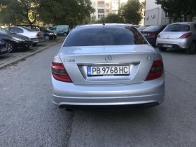Mercedes-Benz C 220 Cdi AMG Пакет  Avangarde ОМ646, снимка 4