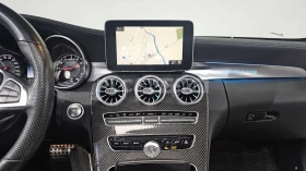 Mercedes-Benz C 63 AMG s | 360| BURMASTER| PANO| ВКЛ.ТЕХНОТЕСТ, снимка 10