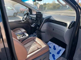 Hyundai Staria SIGNATURE/2.2/177HP/4WD/CAM/NAVI/KLESS/CPLAY/367q, снимка 7