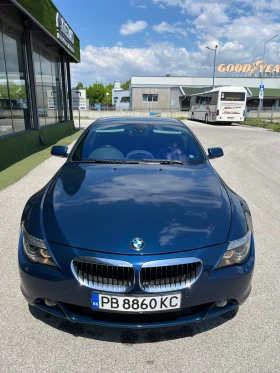 BMW 645 BMW E63 645, снимка 3