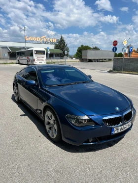 BMW 645 BMW E63 645, снимка 1