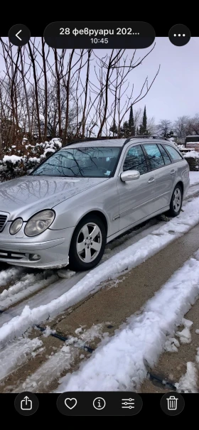 Mercedes-Benz E 280, снимка 2