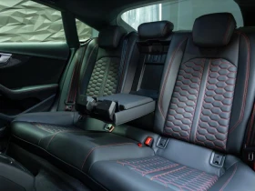 Audi Rs5 SPORTBACK* QUATTRO* B&O* CARBON* CERAMIC* CAM* HUD, снимка 12