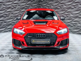 Audi Rs5 SPORTBACK* QUATTRO* B&O* CARBON* CERAMIC* CAM* HUD, снимка 7
