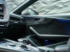 Audi Rs5 SPORTBACK* QUATTRO* B&O* CARBON* CERAMIC* CAM* HUD, снимка 9